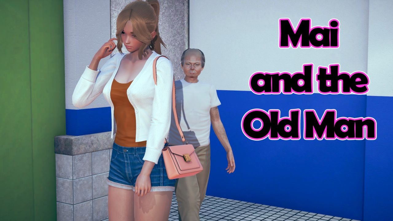 Mai and the Old Man cover