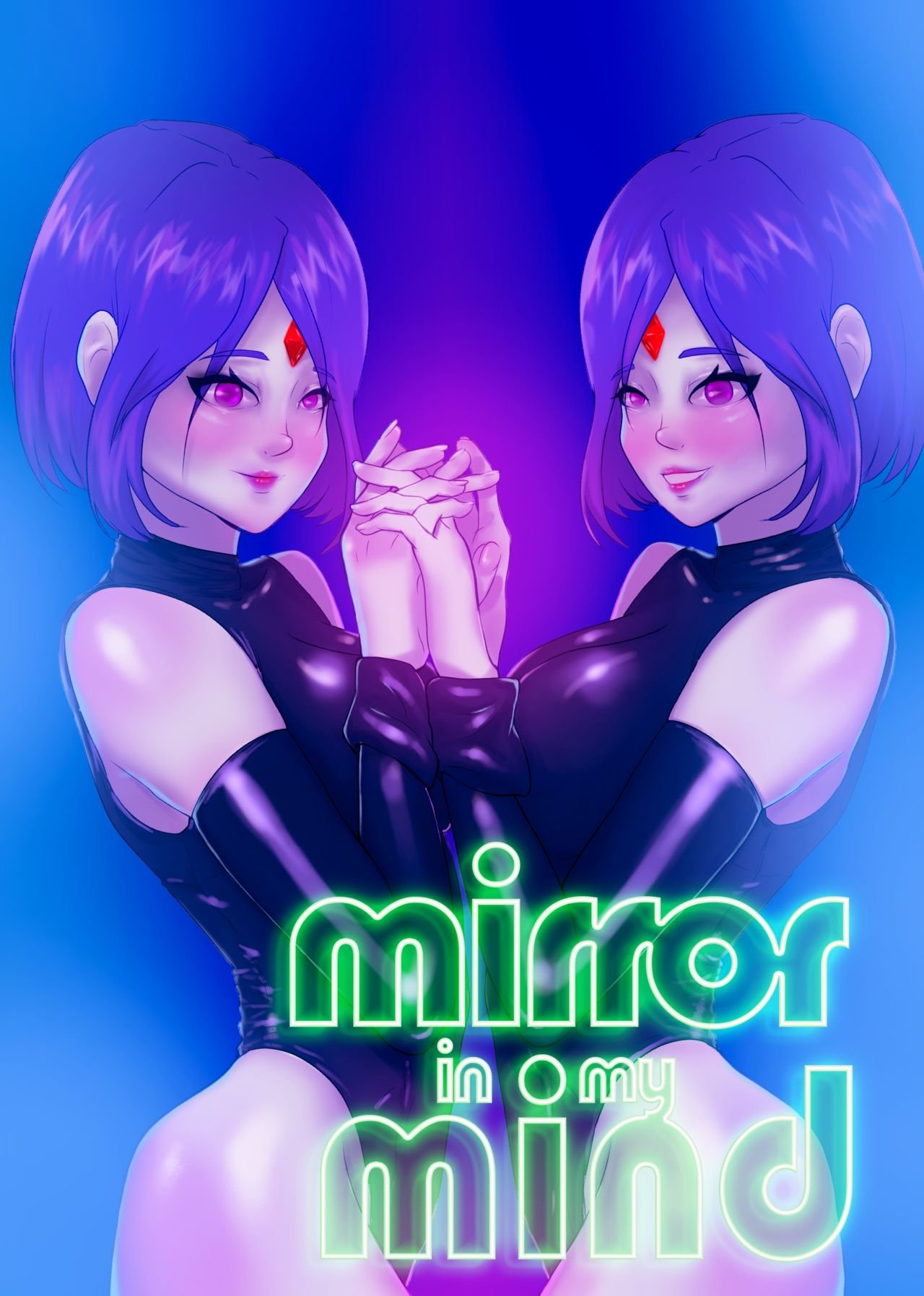 Mirror In My Mind cover