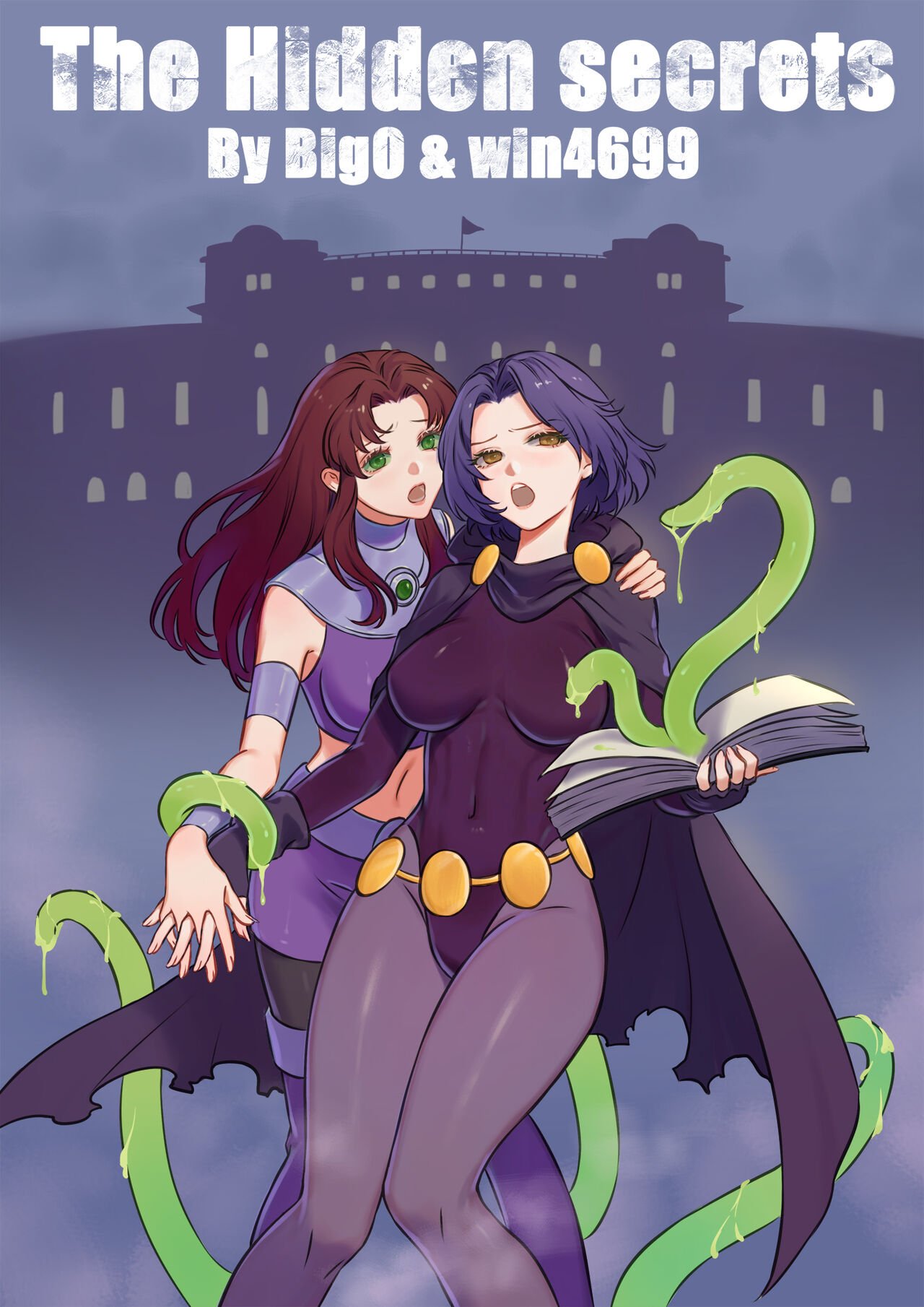 Hidden secrets cover
