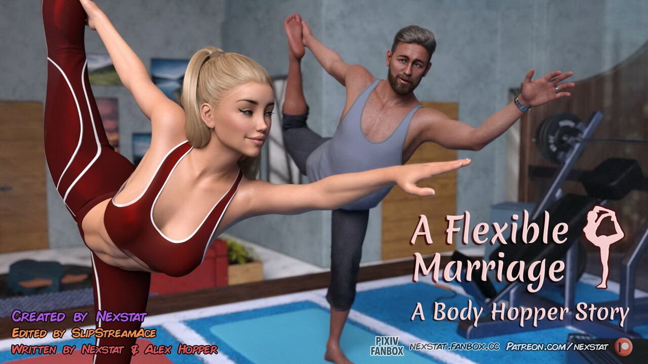A Flexible Marriage cover
