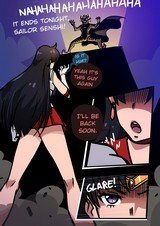 SAILOR MARS'D cover