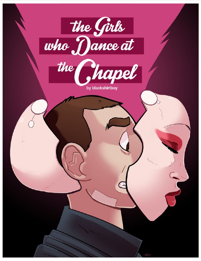 The Girls Who Dance At The Chapel cover