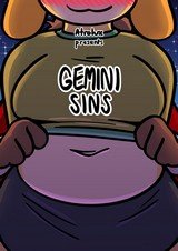 Gemini Sins cover