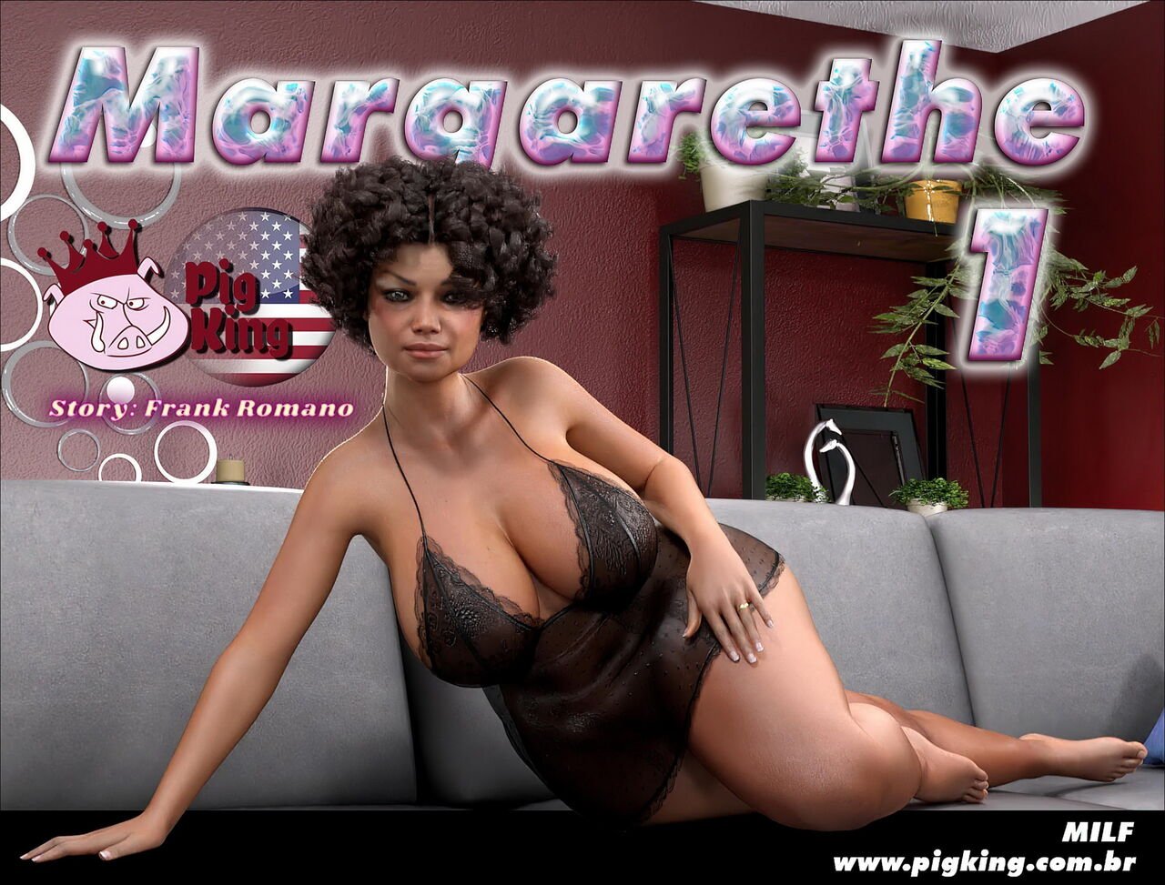 Margarethe cover