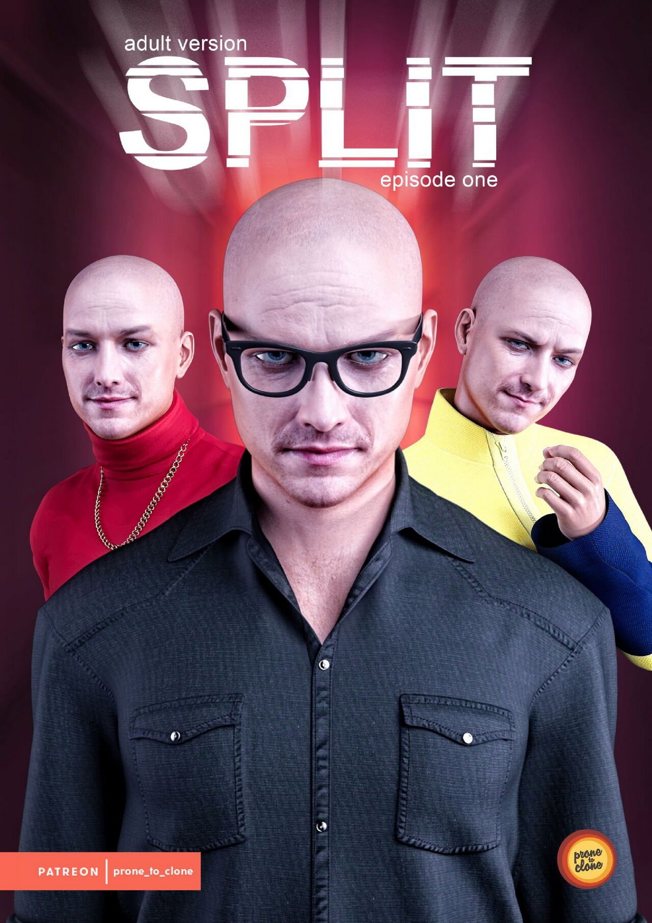 Split cover