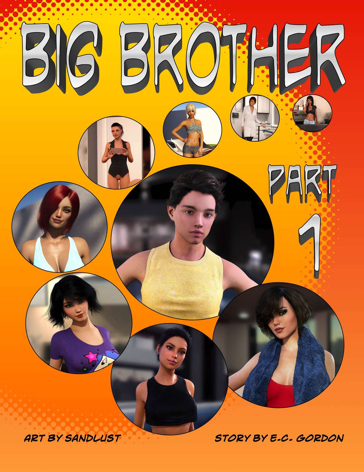 Big Brother cover
