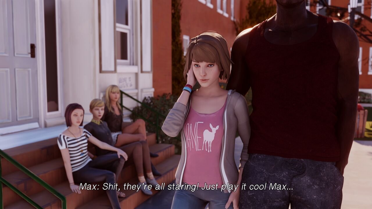 Max Quickie cover
