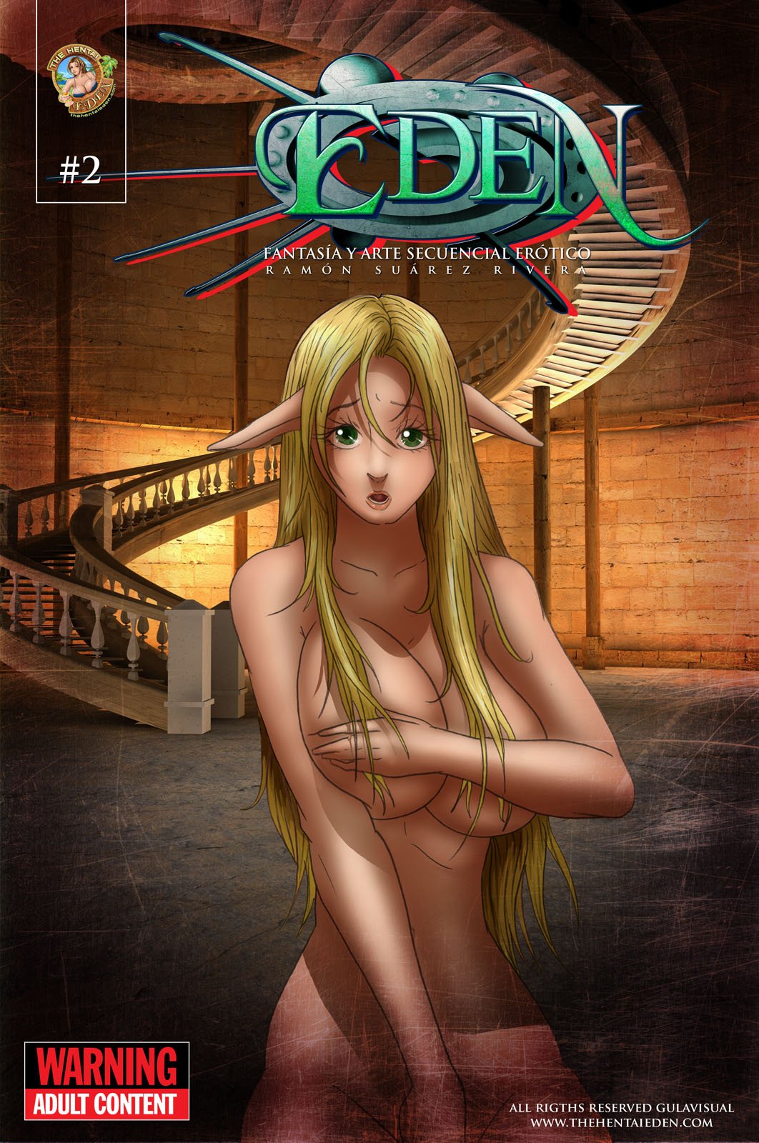Eden 2 cover