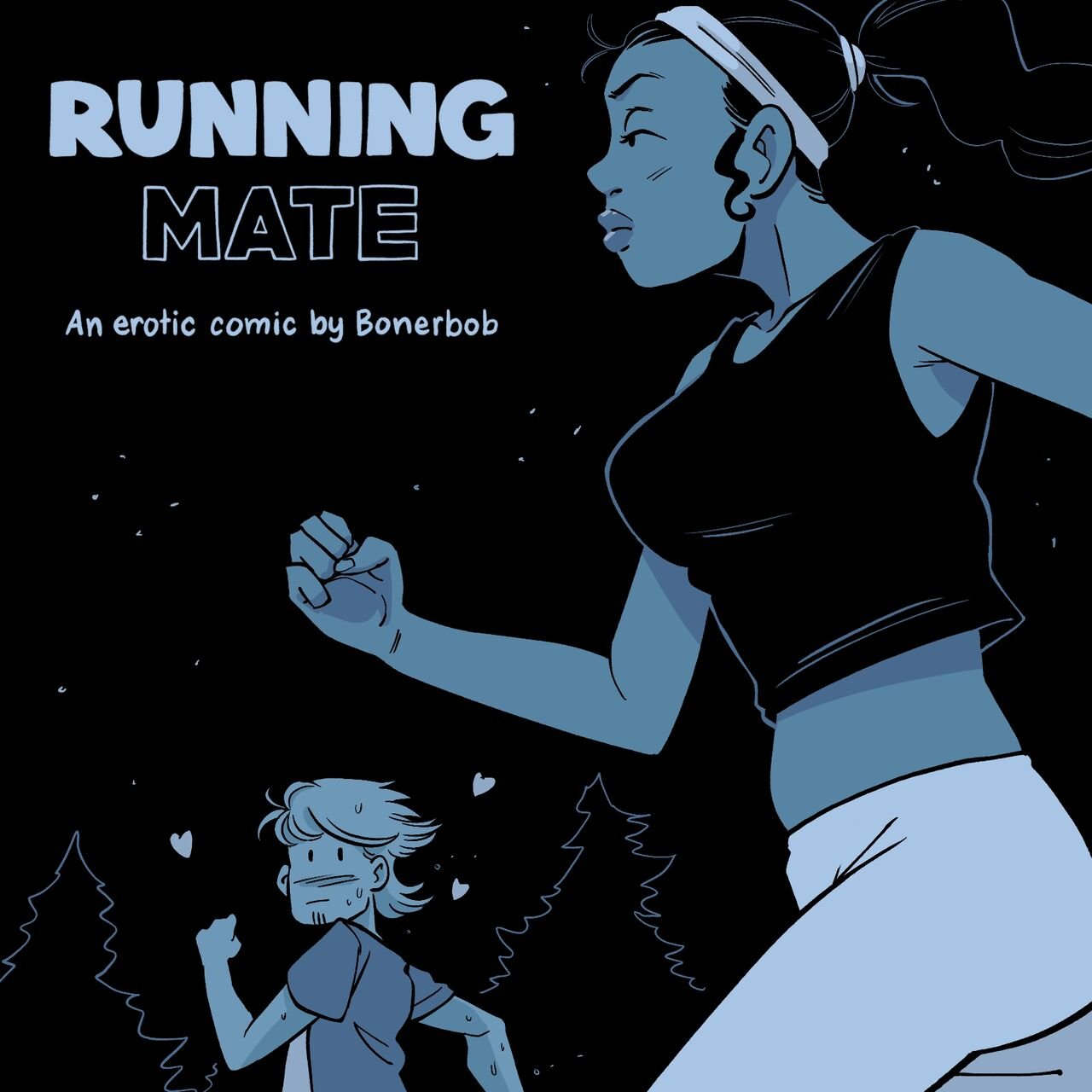 Running Mate cover