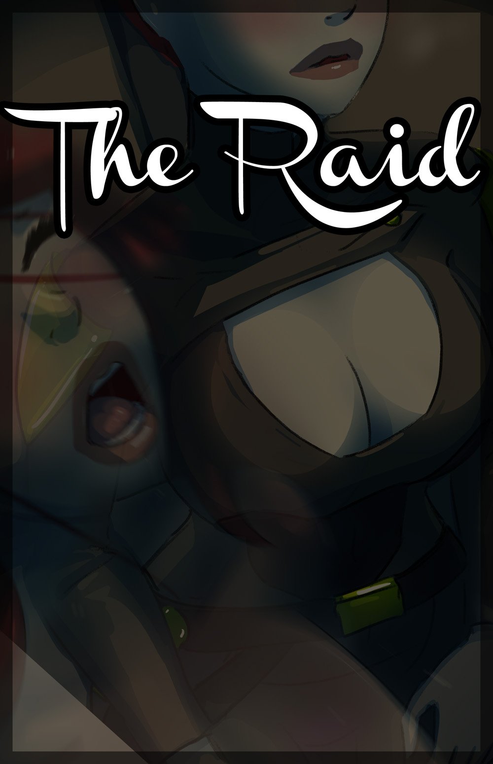 The Raid cover