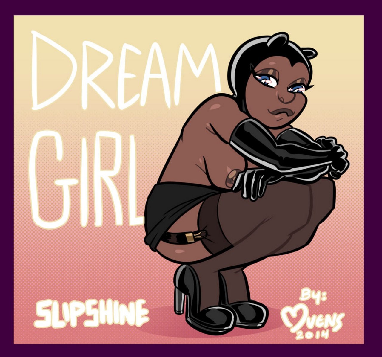 Dream Girl cover