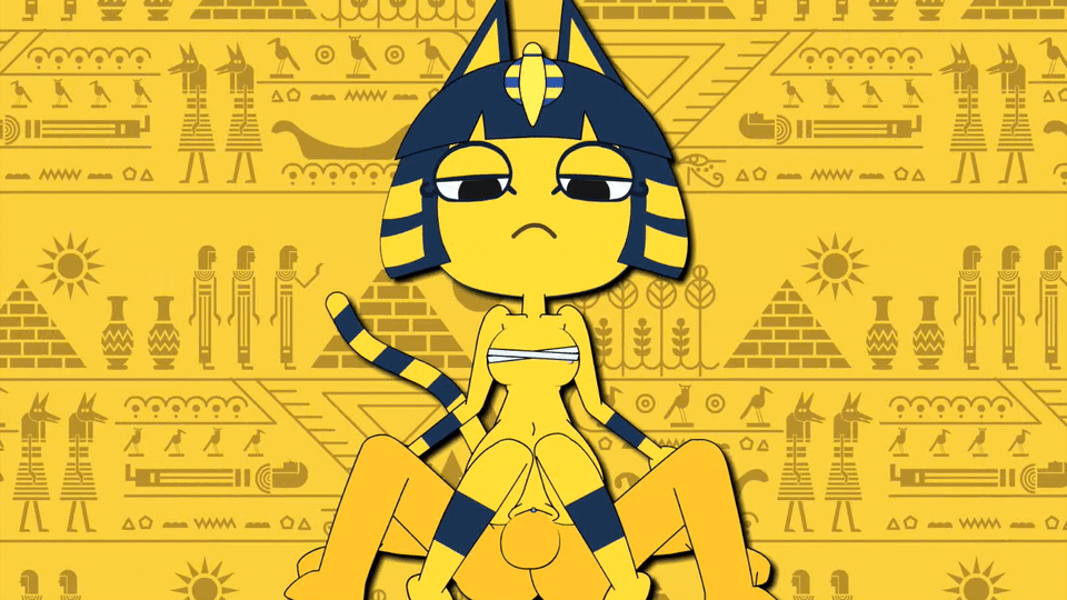 Ankha Compilation cover