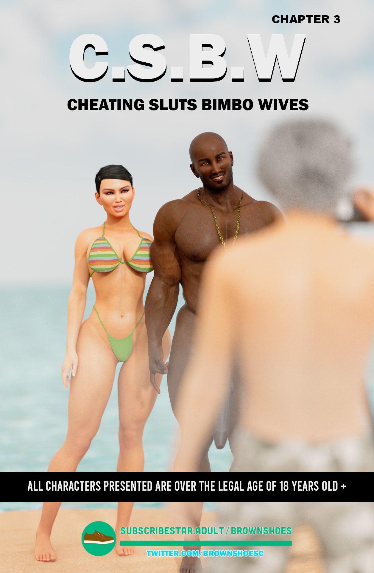 C.S.B.W Ch 3 cover