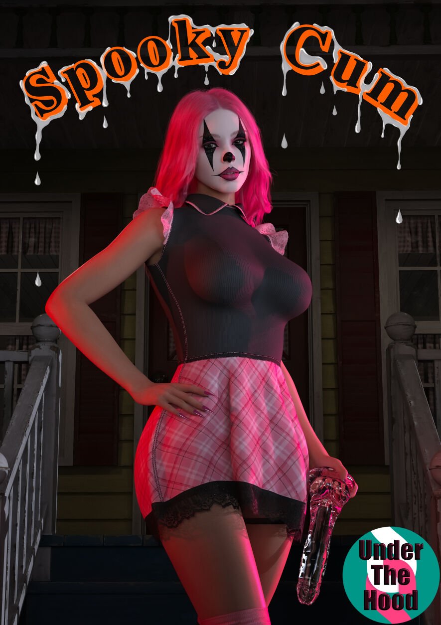 Spooky Cum cover
