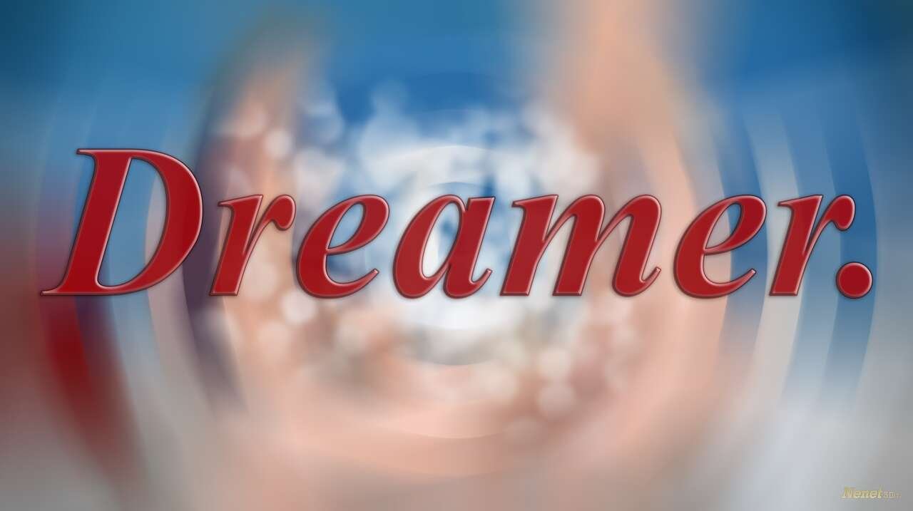 The Dreamer cover