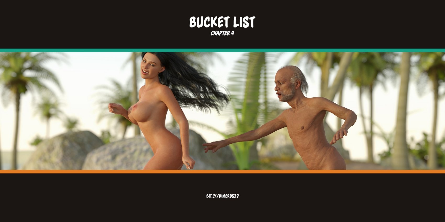 BUCKET LIST 4 cover