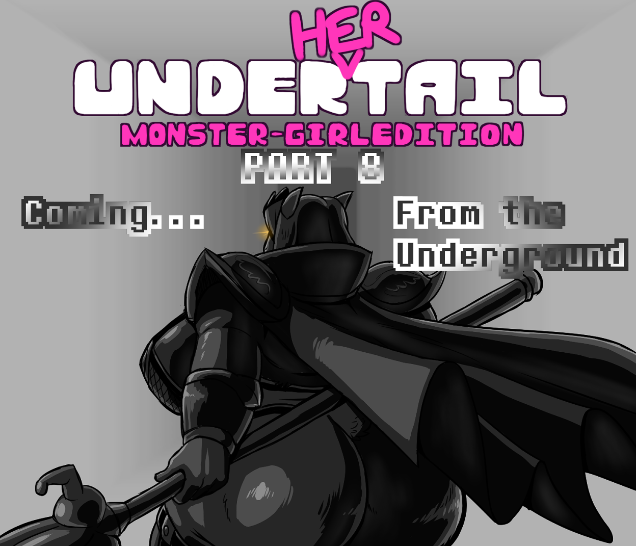 Under(her)tail Part 8 cover