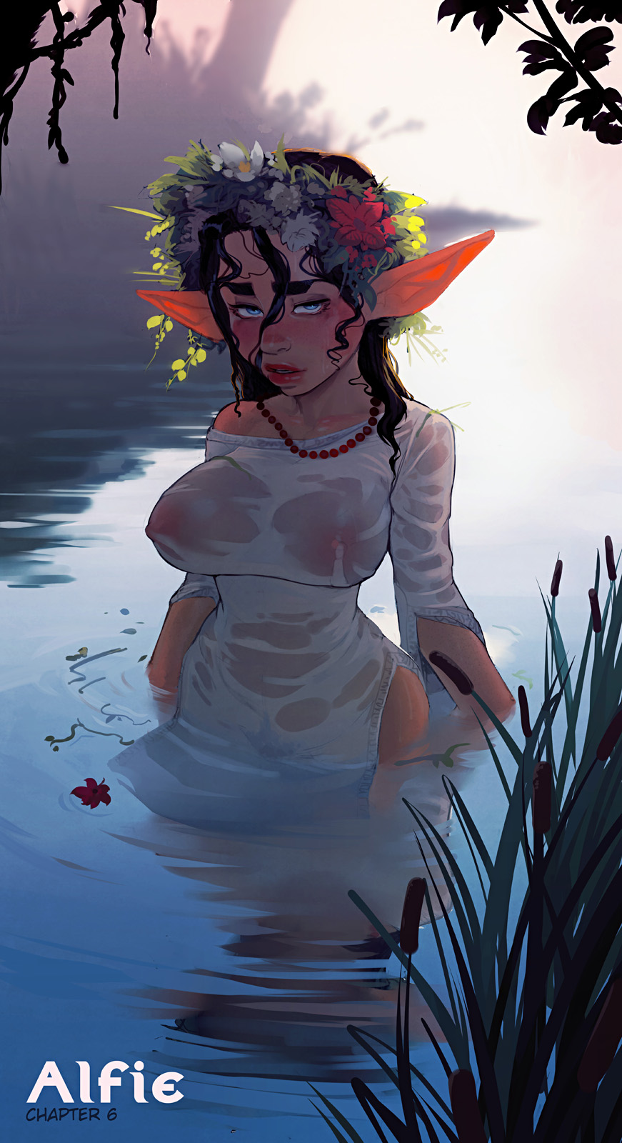 Alfie 6 cover