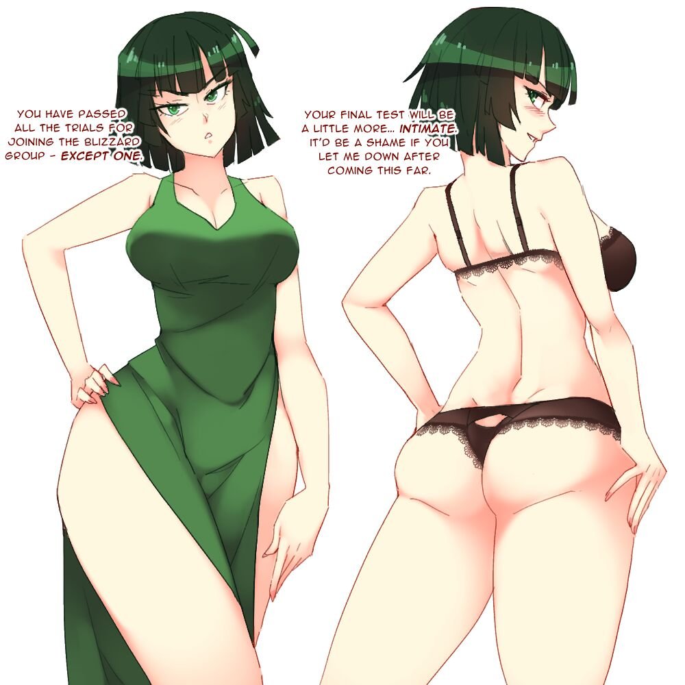 Fubuki cover