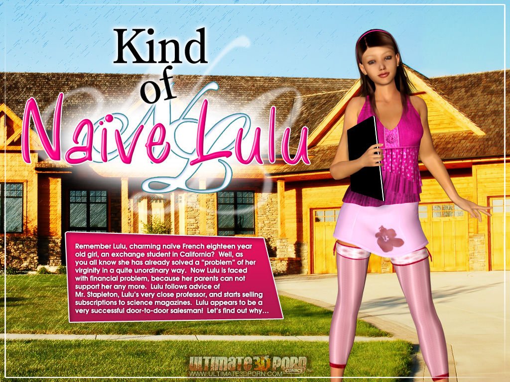 Kind of Naïve Lulu cover