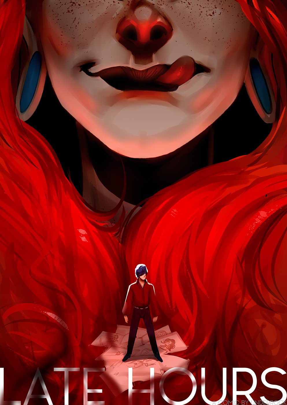 Late hours cover