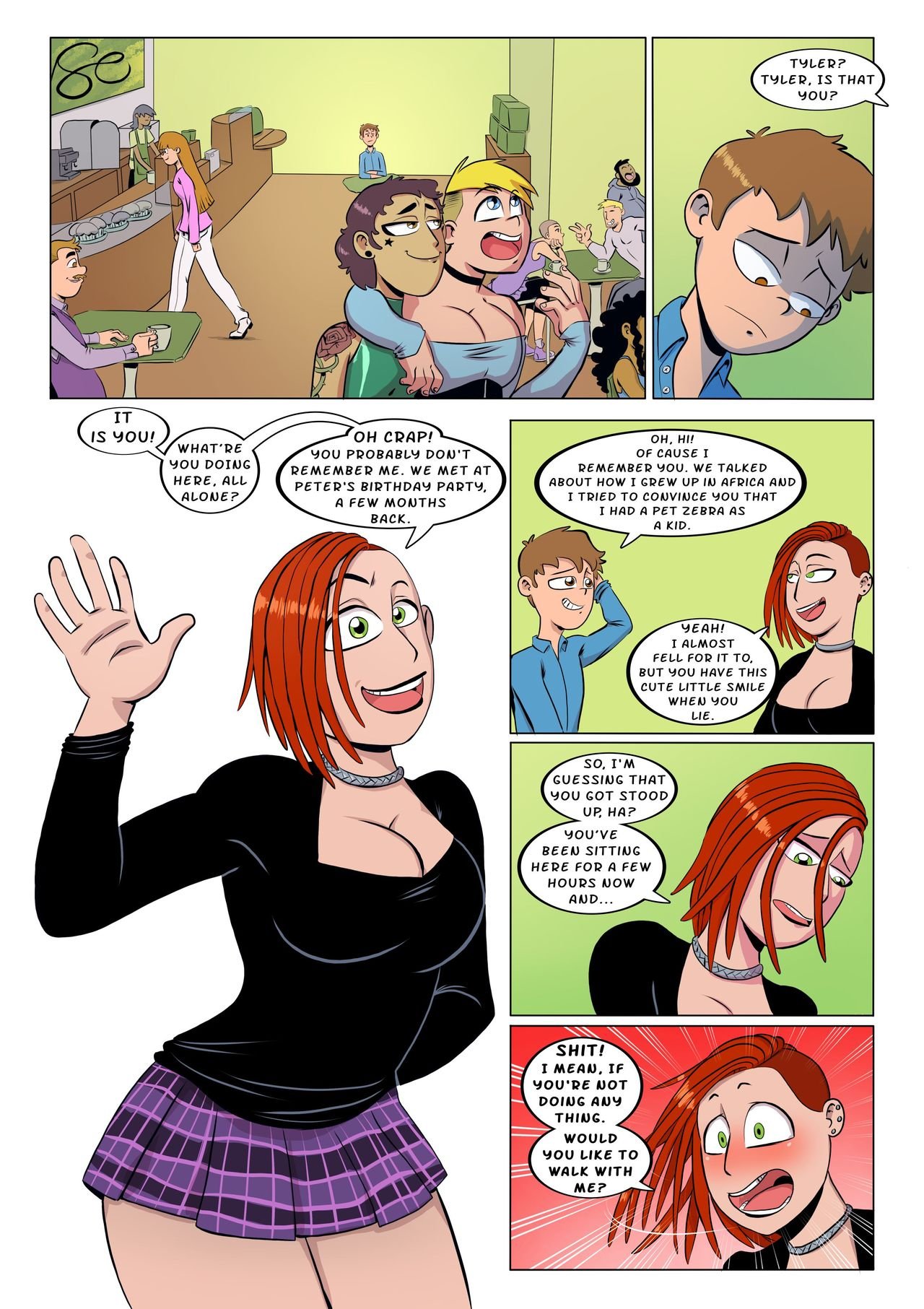 Role Reversal cover