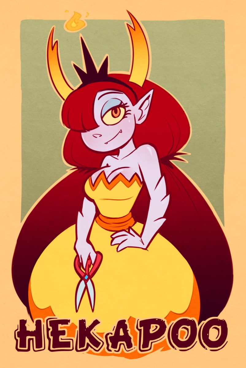 Hekapoo cover