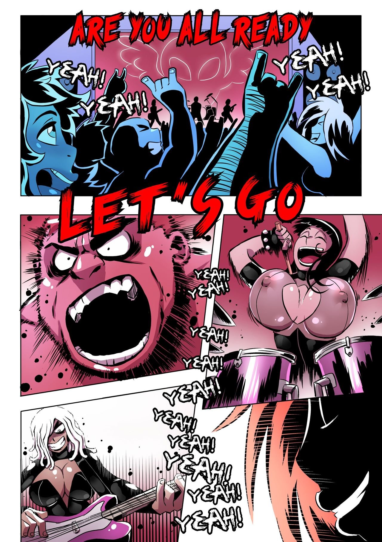 Role Reversal 02 cover