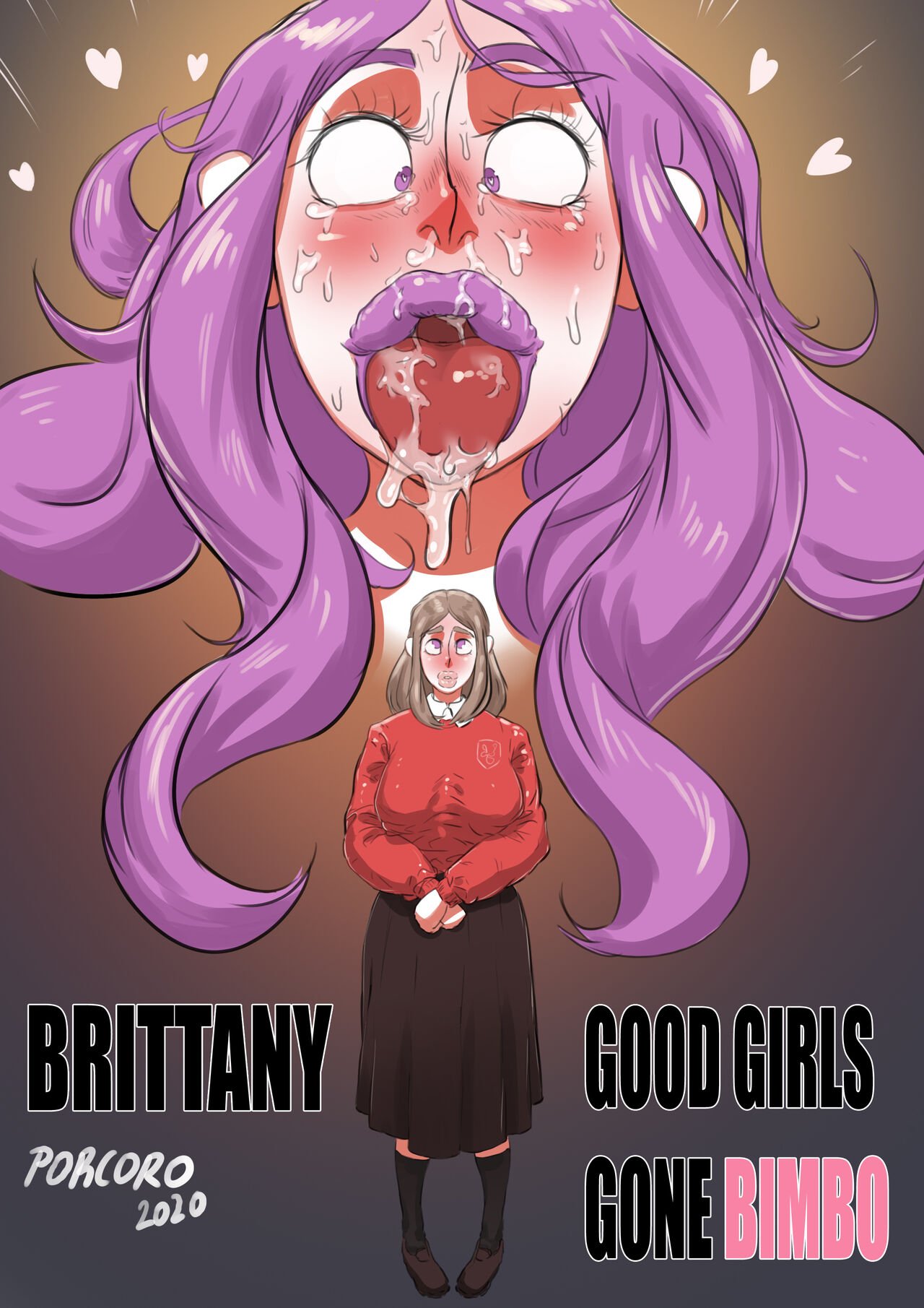 Brittany - Good Girls Gone Bimbo cover