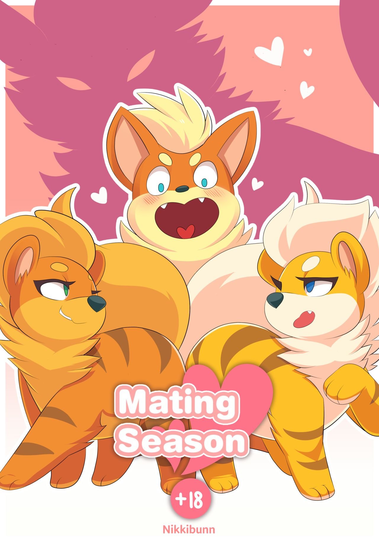 Mating Season cover