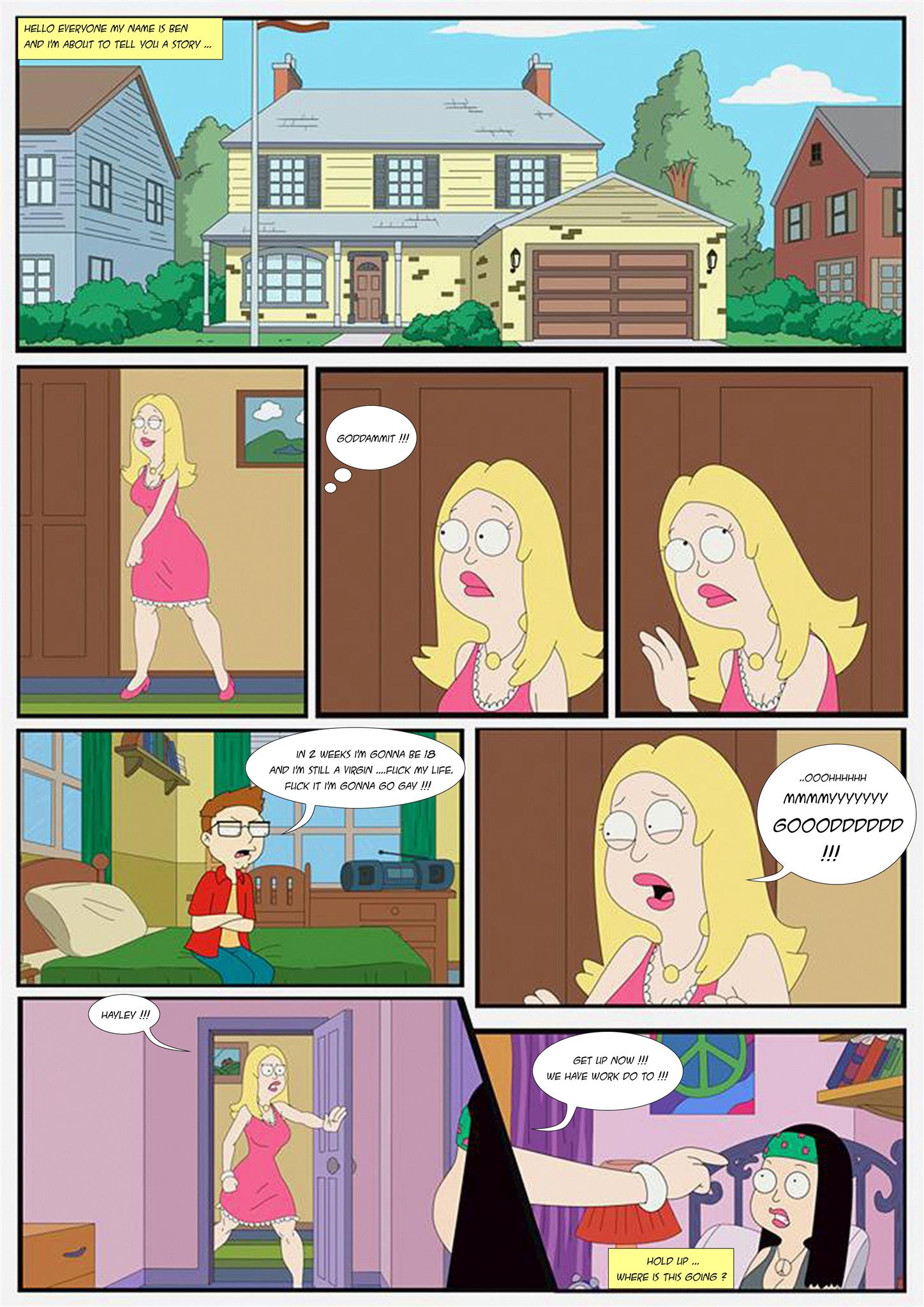 American Family Fun cover