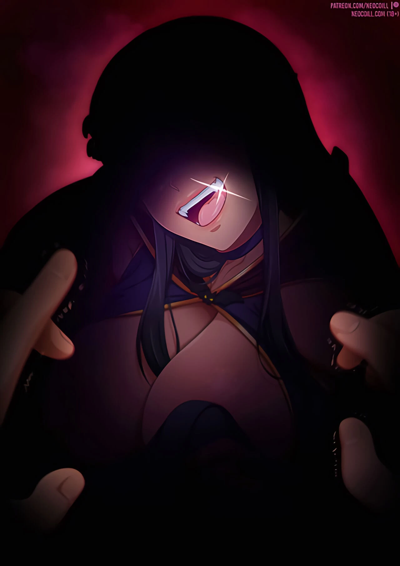 Demon Nagatoro cover