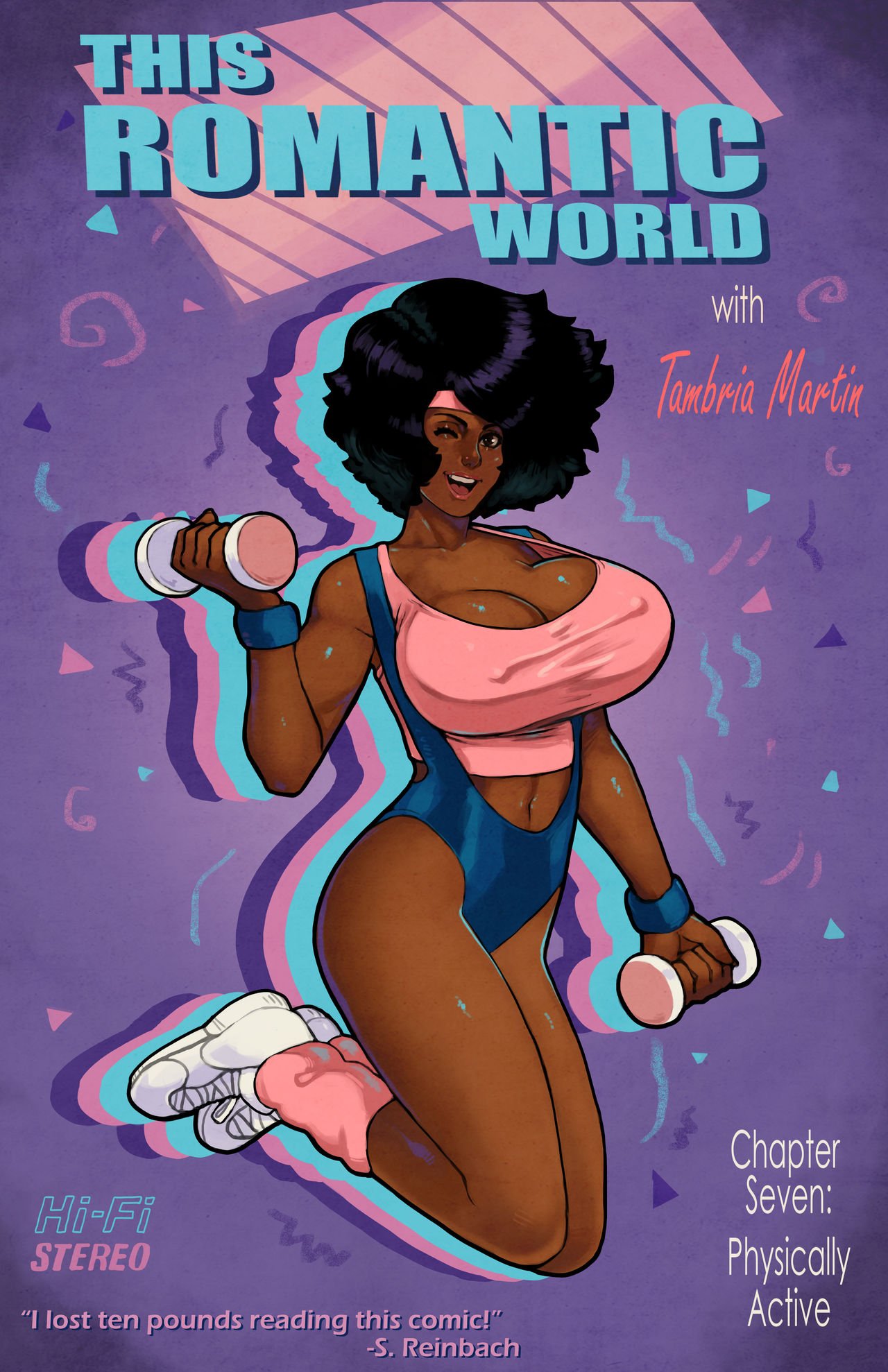 This Romantic World 7 cover