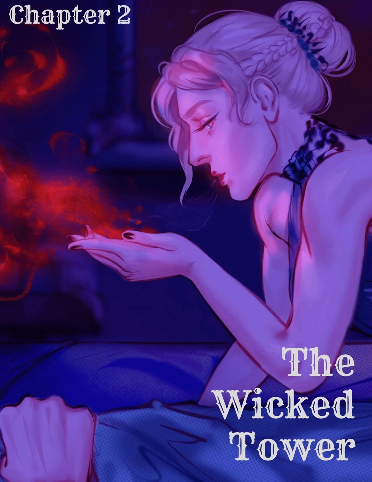 The Wicked Tower cover