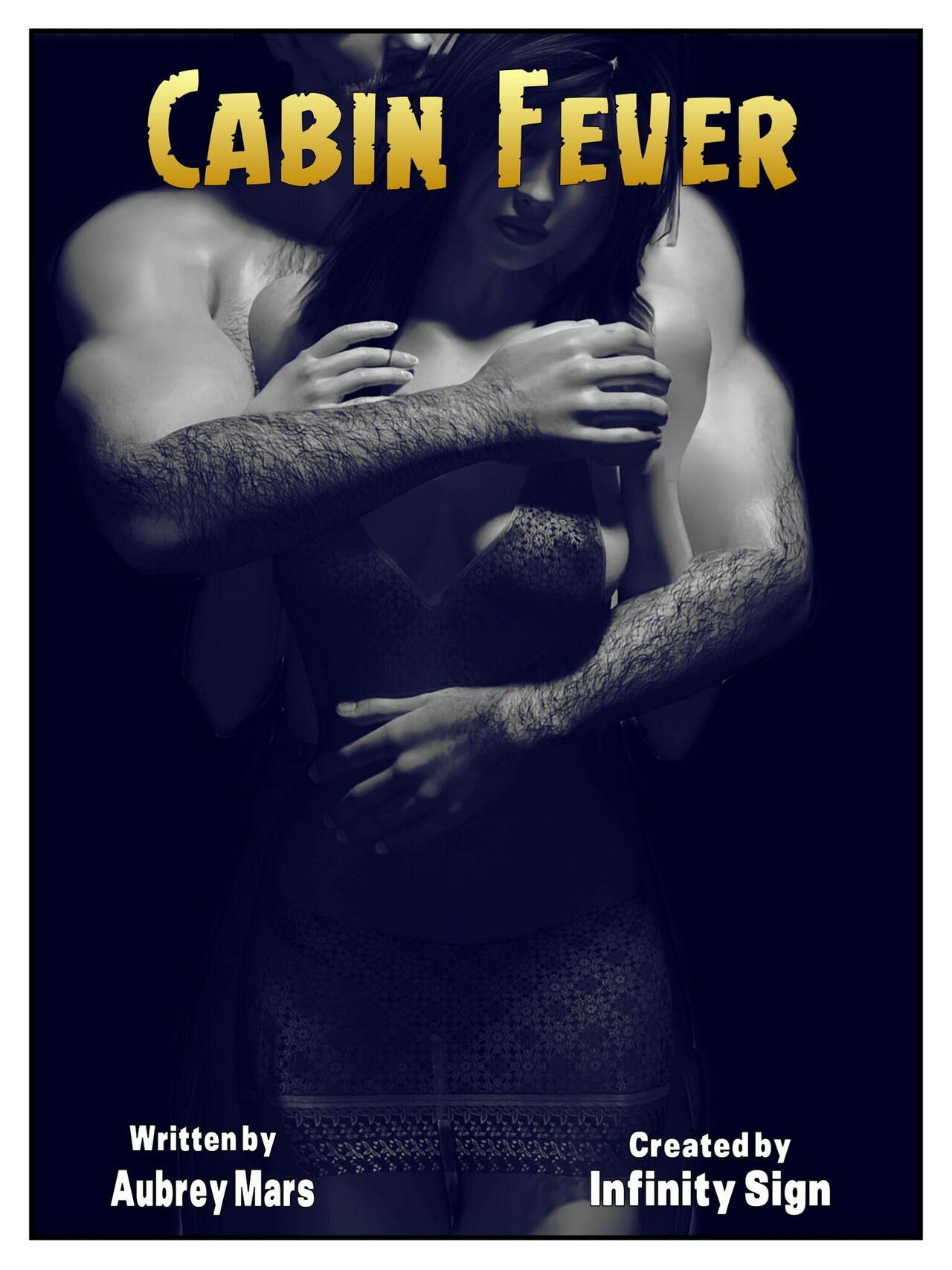 Cabin Fever cover