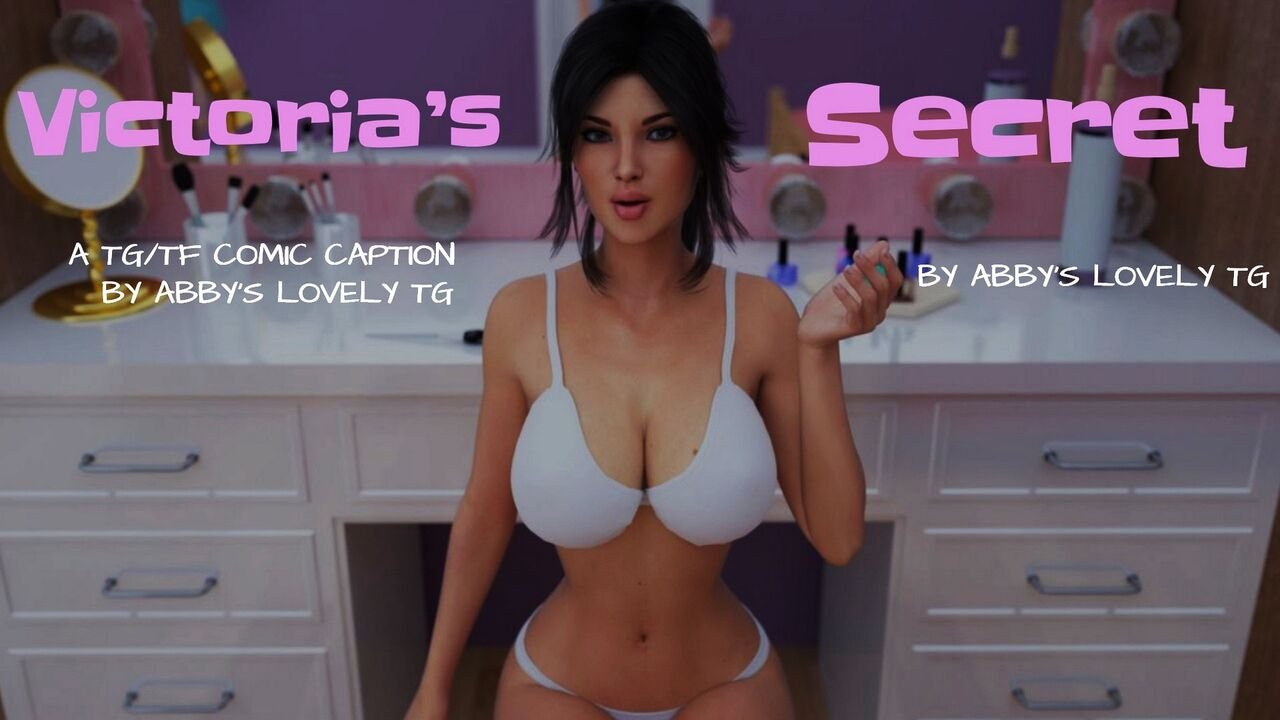 Victoria's Secret cover