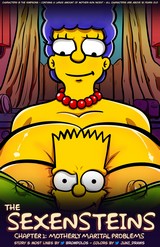 The Sexensteins cover