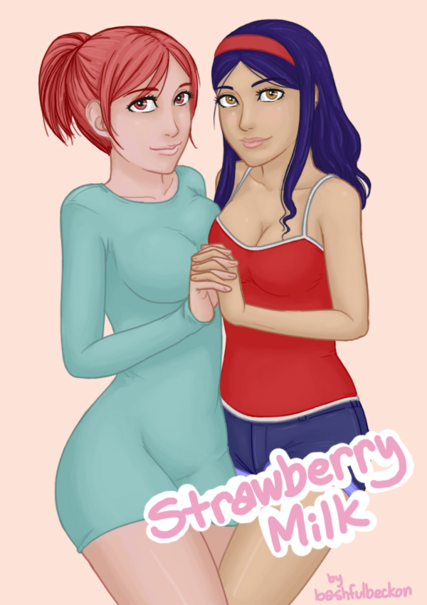 Strawberry Milk cover