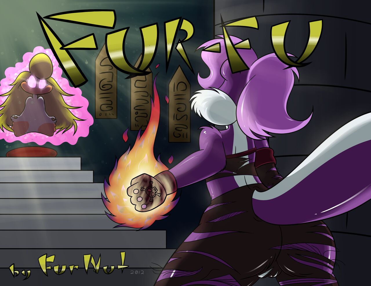 Fur-Fu cover
