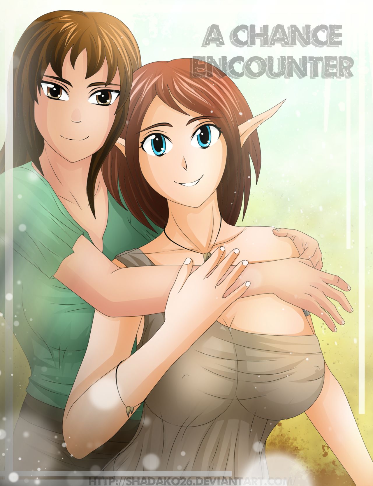 A Chance Encounter cover
