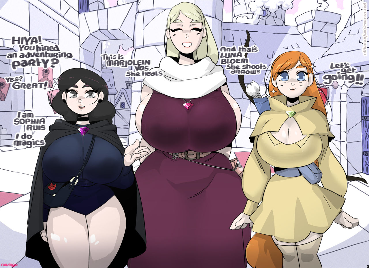 Adventuring cover