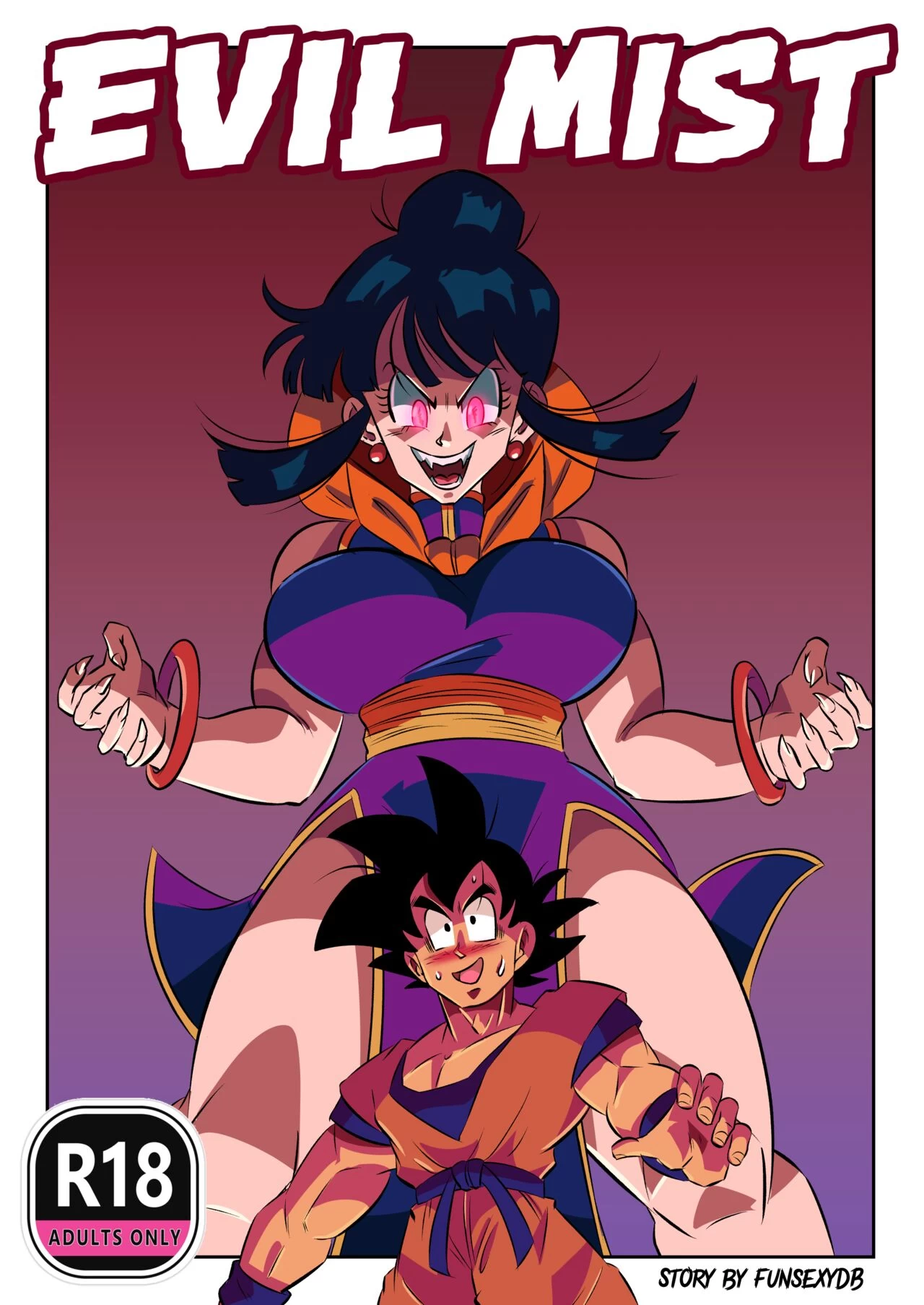 Evil Mist cover