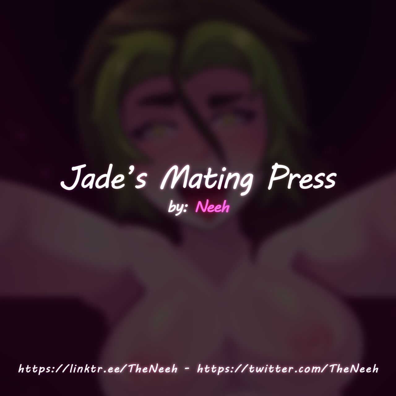 Jade's Mating Press cover