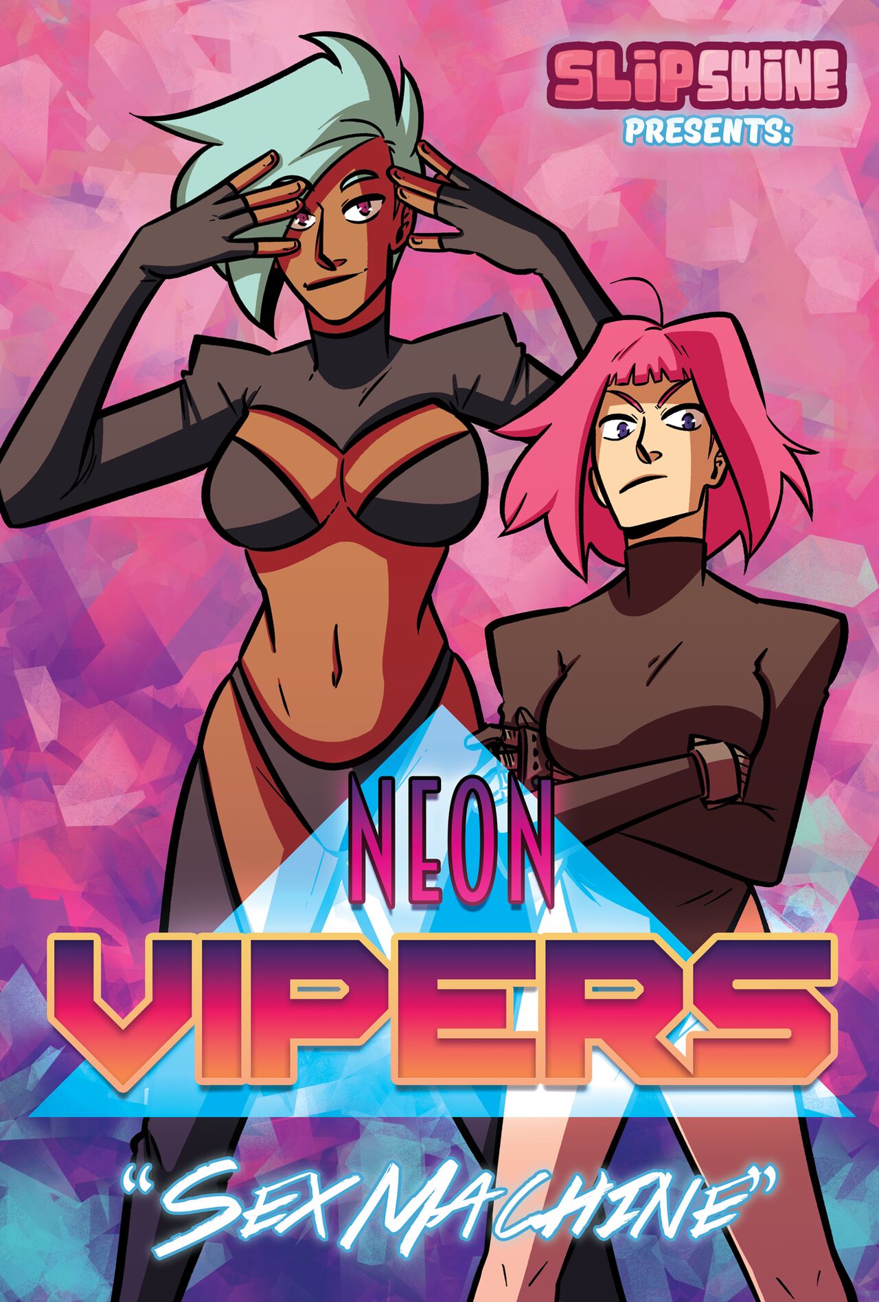 Neon Vipers cover