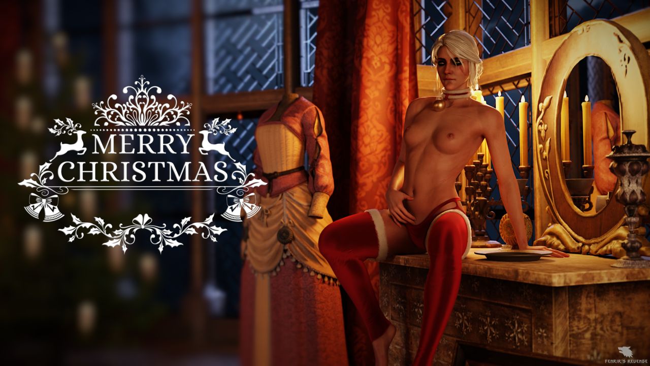 Merry Christmas cover