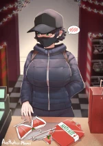Tomboy Christmas cover