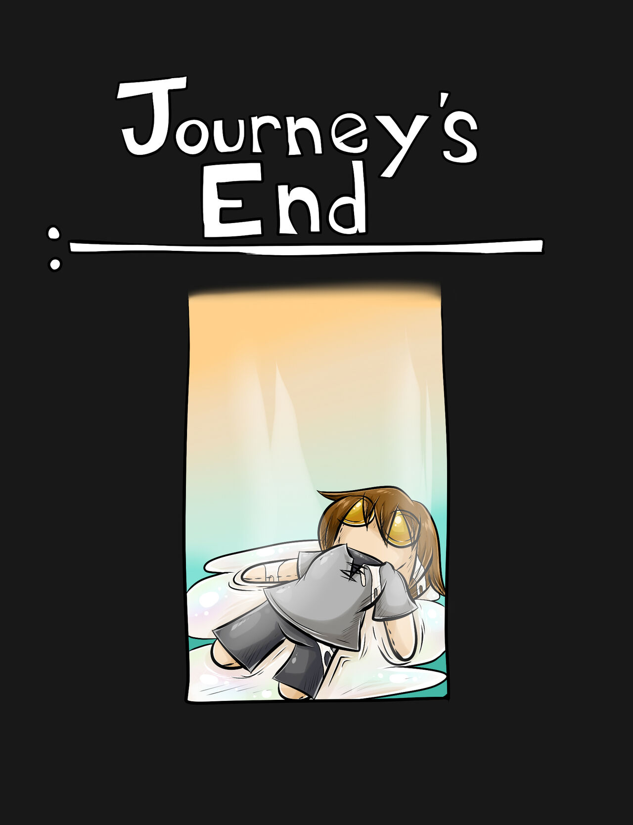 Journey's End cover