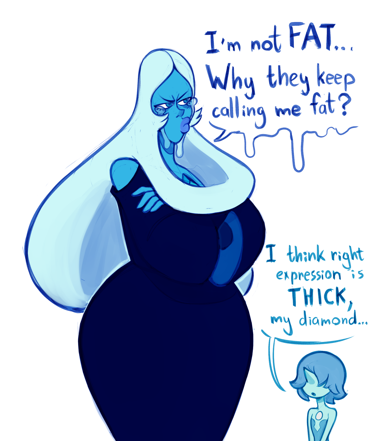 Blue Diamond cover
