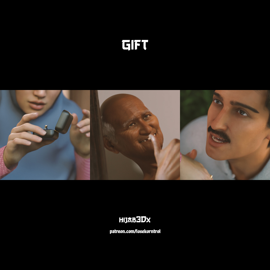 Gift cover