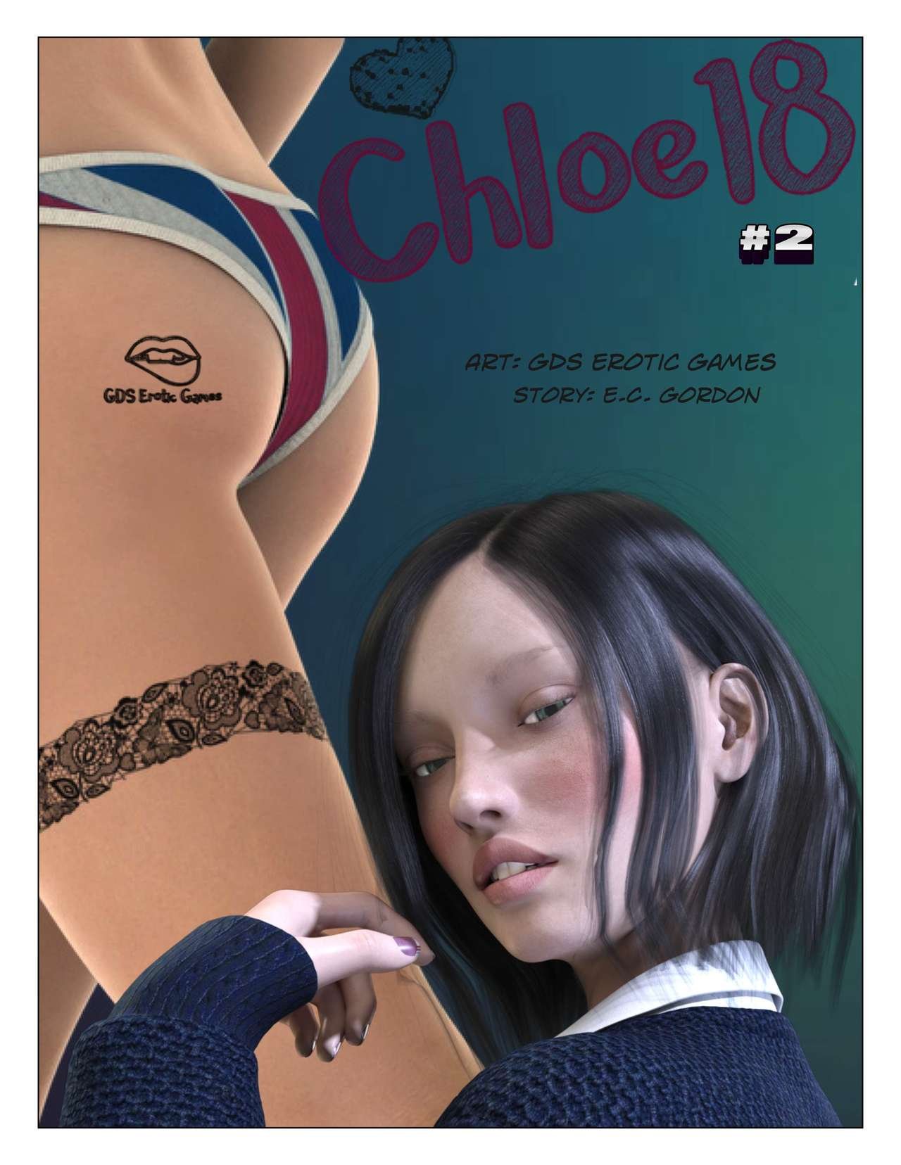 Chloe 18 - Chapter 2 cover